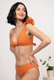 Isabela Rusty Orange