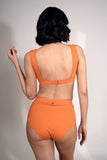 Raya Rusty Orange