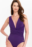 Vania Dark Purple
