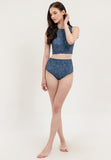 Charlotte Blue Rose