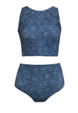 Charlotte Blue Rose