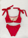 Jada Tomato Red
