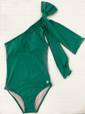 Demi Emerald Green