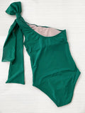 Demi Emerald Green