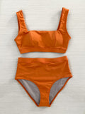 Raya Rusty Orange