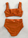 Raya Rusty Orange
