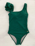 Amelia Emerald Green