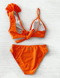 Isabela Rusty Orange