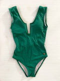 Avery Emerald Green