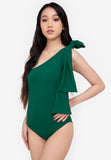 Demi Emerald Green