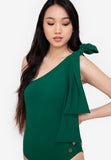 Demi Emerald Green