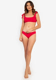 Jada Tomato Red
