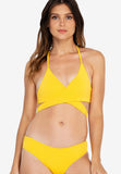 Freya Bright Mustard