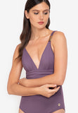Pia Dusty Eggplant