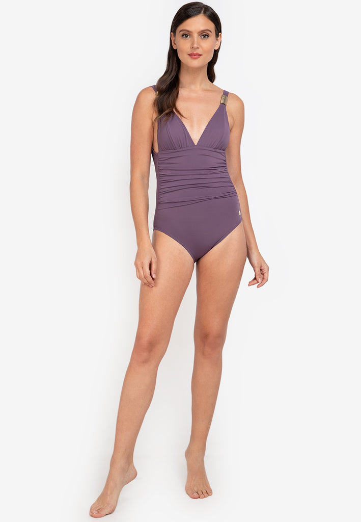 Pia Dusty Eggplant