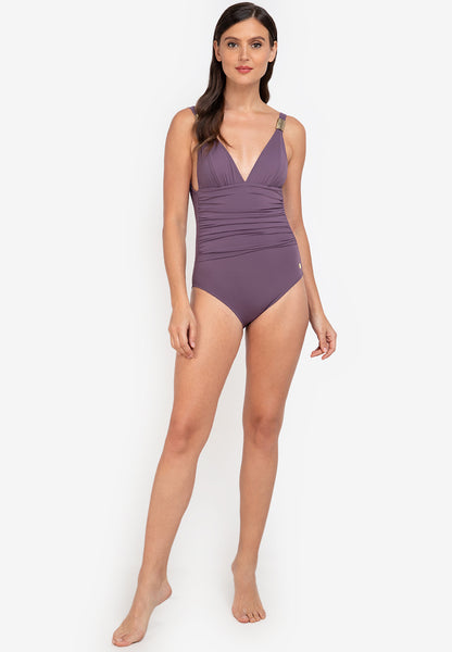 Pia Dusty Eggplant