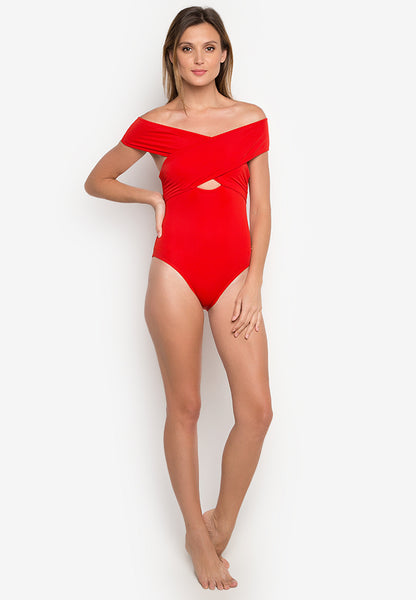 Nicola Red Orange