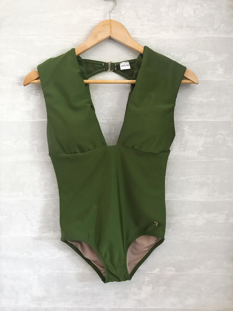Sophia Moss Green